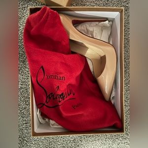 CHRISTIAN LOUBOUTIN SO KATE 120 mm